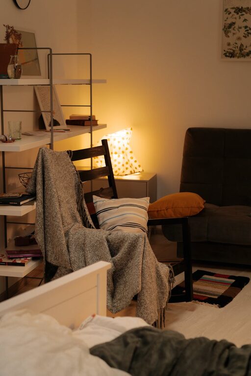 Post: Tips for creating a cosy and inviting living room atmosphere