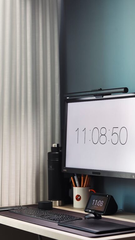 Tips for Organising a Clutter-Free Home Office to Boost Productivity